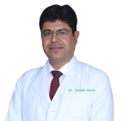 Dr. Rajesh Arora
