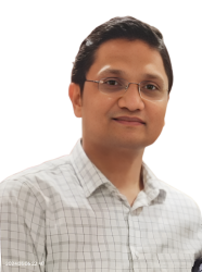 Dr. Saurabh Gupta