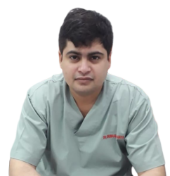 Dr. Shubham Lavania