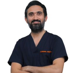 Dr. Surendra Reddy Banka